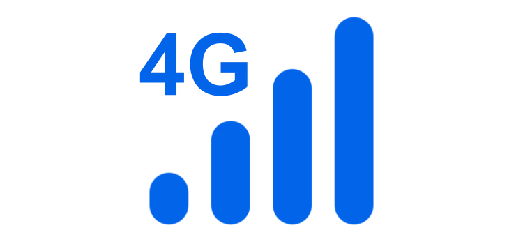 4G 4G